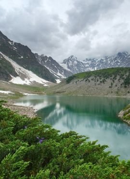 Rama Valley and Lake